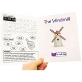 Decodable Reader - Blends Fict Ph 4 Set 2 - Modern Teaching Aids NZ