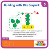 Math Cubes - Place Values - Modern Teaching Aids NZ