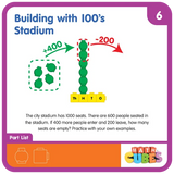 Math Cubes - Place Values - Modern Teaching Aids NZ