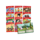 Decodable Reader - Spelling Fiction Phase 6 Set 2 - Modern Teaching Aids NZ