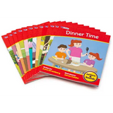 Decodable Reader - Spelling Fiction Phase 6 Set 2 - Modern Teaching Aids NZ