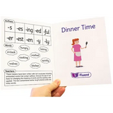 Decodable Reader - Spelling Fiction Phase 6 Set 2 - Modern Teaching Aids NZ