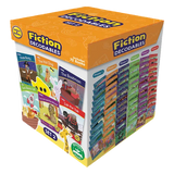 Decodable Readers Fiction Set 2 Library - Modern Teaching Aids NZ