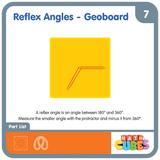 Math Cubes - Angles - Modern Teaching Aids NZ