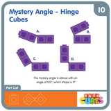 Math Cubes - Angles - Modern Teaching Aids NZ