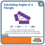Math Cubes - Angles - Modern Teaching Aids NZ