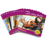 Decodable Reader -Vowel Sounds Non-Fict Ph 5 Set 2 - Modern Teaching Aids NZ