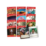 Decodable Reader - Spelling Non-Fict Ph 6 Set 2 - Modern Teaching Aids NZ