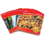 Decodable Reader - Spelling Non-Fict Ph 6 Set 2 - Modern Teaching Aids NZ