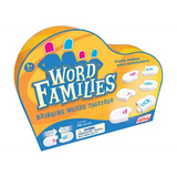 Word Families Game - Modern Teaching Aids NZ