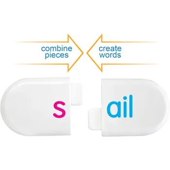 Word Families Game - Modern Teaching Aids NZ