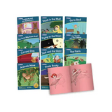 Decodable Reader - Speak & Listen Fict Ph 1 Set 2 - Modern Teaching Aids NZ