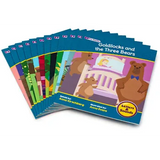 Decodable Reader - Speak & Listen Fict Ph 1 Set 2 - Modern Teaching Aids NZ