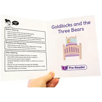 Decodable Reader - Speak & Listen Fict Ph 1 Set 2 - Modern Teaching Aids NZ