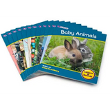 Decodable Reader - Speak & Listen N-Fct Ph 1 Set 2 - Modern Teaching Aids NZ