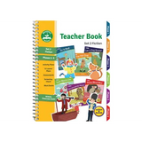 Decodable Readers Set 2 Fiction - Teacher Book - Modern Teaching Aids NZ