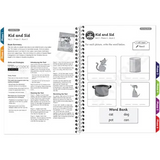 Decodable Readers Set 2 Fiction - Teacher Book - Modern Teaching Aids NZ