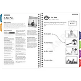 Decodable Readers Set 2 Non-Fiction - Teacher Book - Modern Teaching Aids NZ