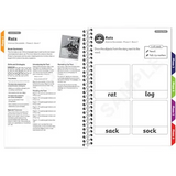 Decodable Readers - Science Teacher Book - Modern Teaching Aids NZ