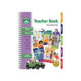 Decodable Readers - HiLo - Teacher Book - Modern Teaching Aids NZ