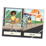 HiLo Diversity Decodable - Letter Sounds (Phase 2) - Modern Teaching Aids NZ