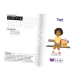 HiLo Diversity Decodable - Letter Sounds (Phase 2) - Modern Teaching Aids NZ