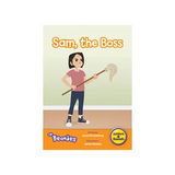 HiLo Diversity Decodable - Letter Sounds (Phase 2) - Modern Teaching Aids NZ