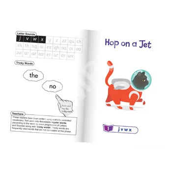 HiLo Diversity Decodable - Phonics (Phase 3) - Modern Teaching Aids NZ