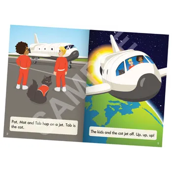 HiLo Diversity Decodable - Phonics (Phase 3) - Modern Teaching Aids NZ