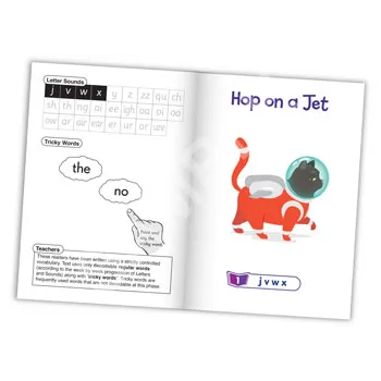 HiLo Diversity Decodable - Phonics (Phase 3) - Modern Teaching Aids NZ