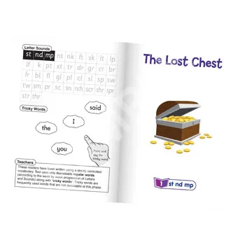 HiLo Diversity Decodable - Blends (Phase 4) - Modern Teaching Aids NZ