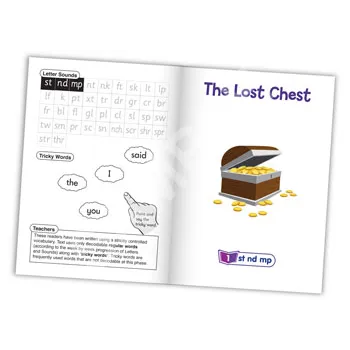 HiLo Diversity Decodable - Blends (Phase 4) - Modern Teaching Aids NZ