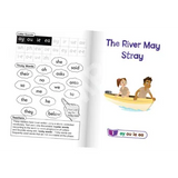 HiLo Diversity Decodable - Vowel Sounds (Phase 5) - Modern Teaching Aids NZ
