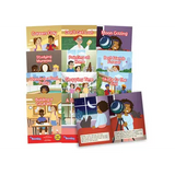 HiLo Diversity Decodable - Spelling (Phase 6) - Modern Teaching Aids NZ