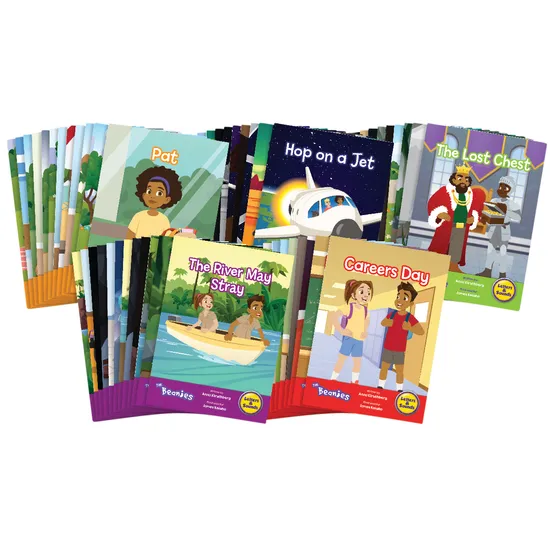 HiLo Diversity Decodable - Library (Phases 2-6) - Modern Teaching Aids NZ