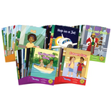 HiLo Diversity Decodable - Library (Phases 2-6) - Modern Teaching Aids NZ