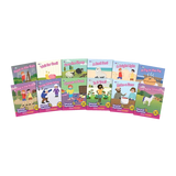 Sound Families Long Vowel Fiction Phase 5.5 - Modern Teaching Aids NZ