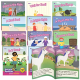 Sound Families Long Vowel Fiction Phase 5.5 - Modern Teaching Aids NZ