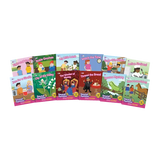 Sound Families Consonants Fiction Phase 5.5 - Modern Teaching Aids NZ