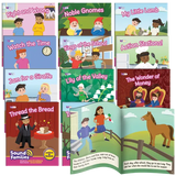 Sound Families Consonants Fiction Phase 5.5 - Modern Teaching Aids NZ