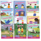 Sound Families R-controlled Fiction Phase 5.5 - Modern Teaching Aids NZ