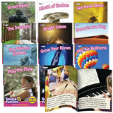 Sound Families Long Vowels Non-Fiction Phase 5.5 - Modern Teaching Aids NZ