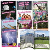 Sound Families Consonants Non-Fiction Phase 5.5 - Modern Teaching Aids NZ