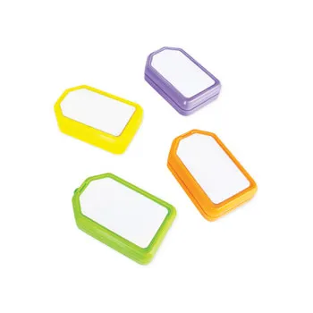 Rainbow Recorders- Set of 4 - Modern Teaching Aids NZ