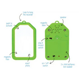 Rainbow Recorders- Set of 4 - Modern Teaching Aids NZ