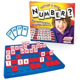 Whats My Number - Game of Number Patterns - Modern Teaching Aids NZ