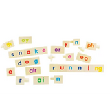 Word Builders Kit - Modern Teaching Aids NZ