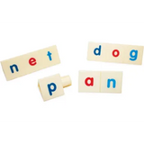 CVC Words Kit - Modern Teaching Aids NZ