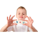 CVC Words Kit - Modern Teaching Aids NZ