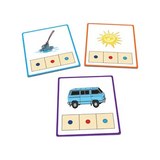CVC Builders Activity Cards - Modern Teaching Aids NZ